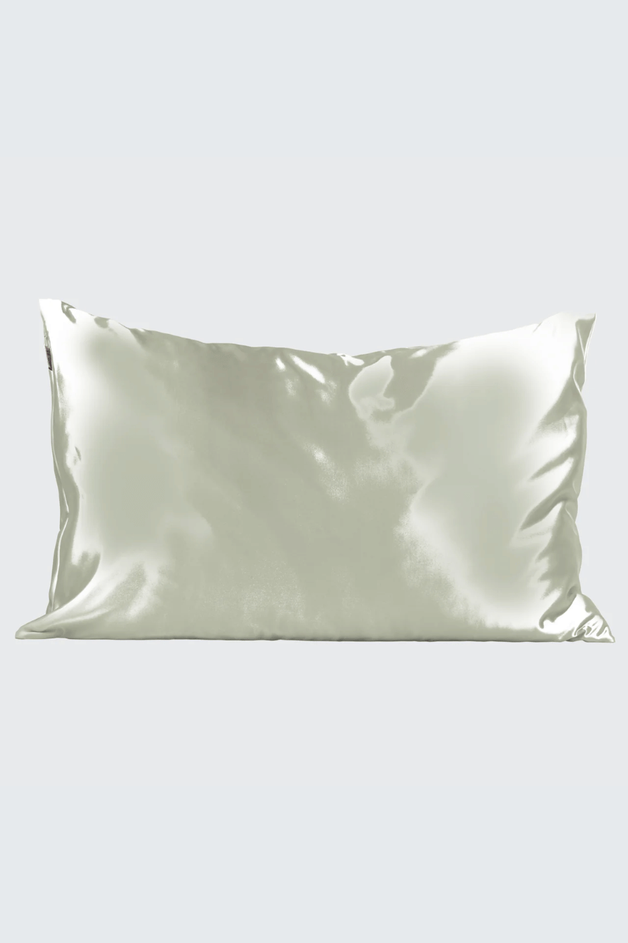 Standard Satin Pillowcase Sage 1pc