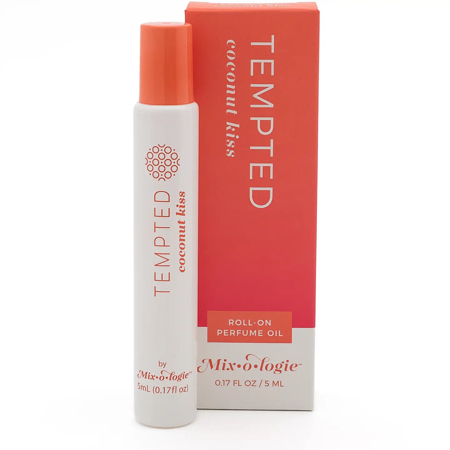 Tempted (Coconut Kiss) Rollerball Perfume Oil Roll-On