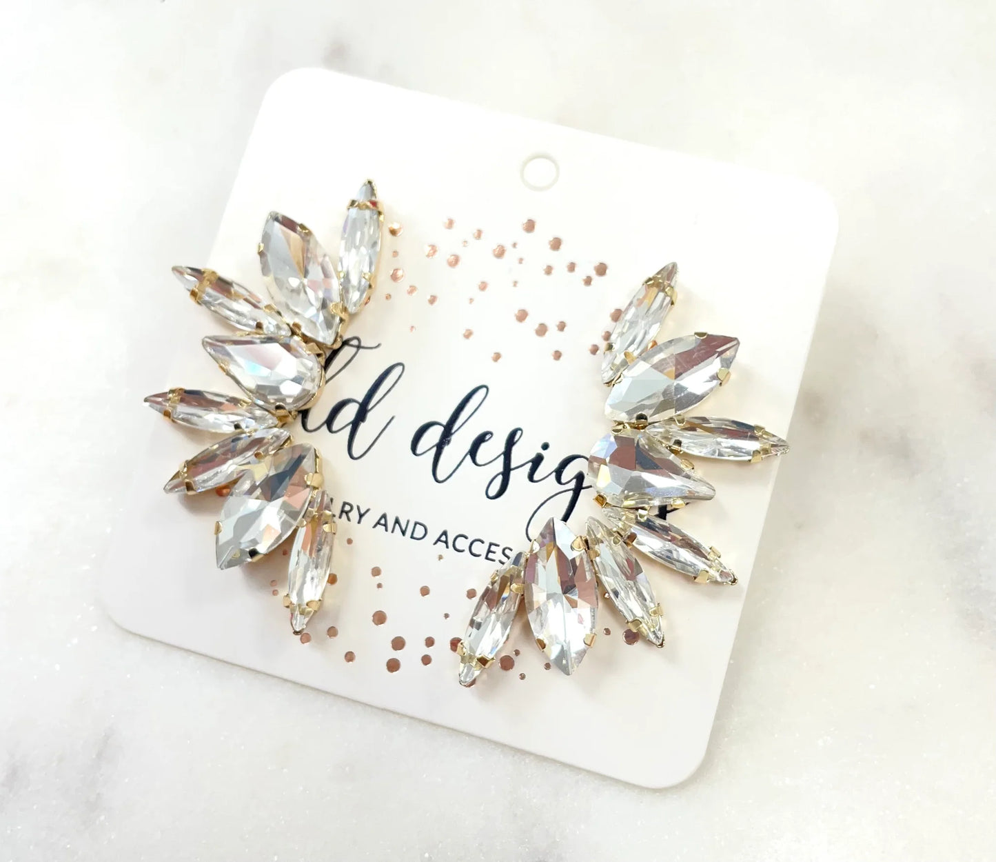 The Starburst Earrings