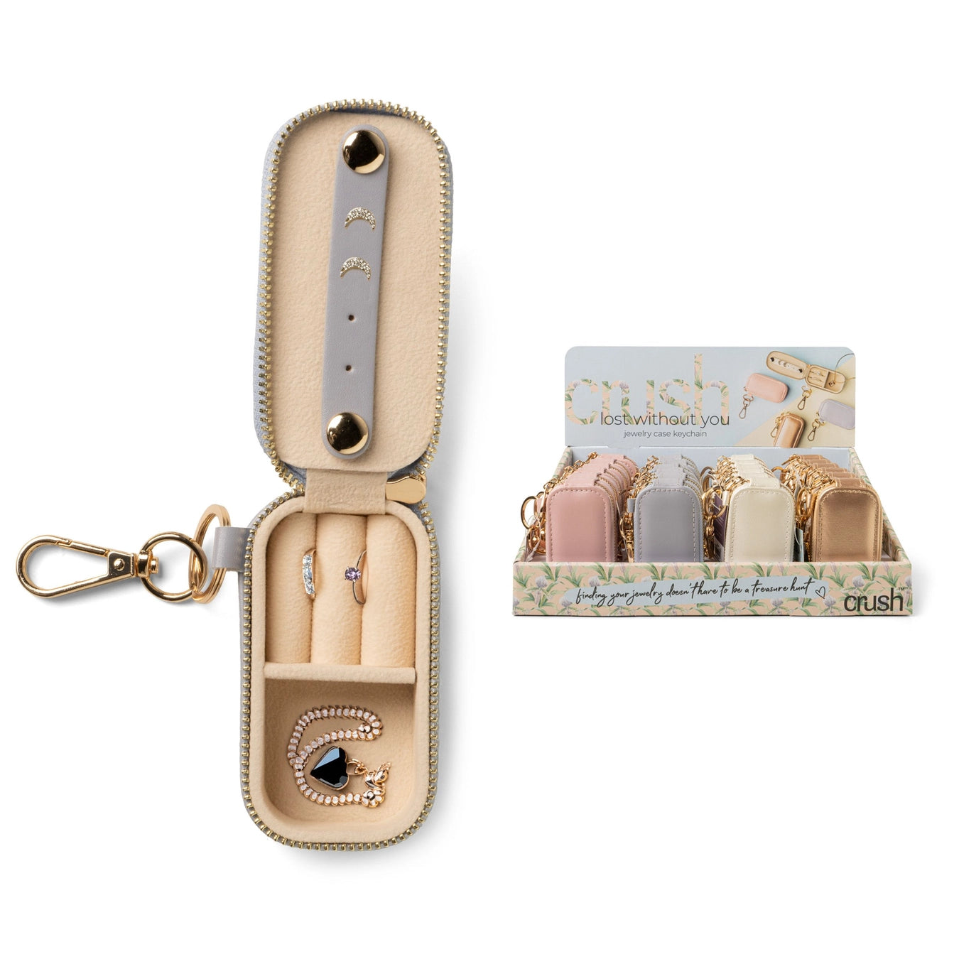 Jewelry Keychain