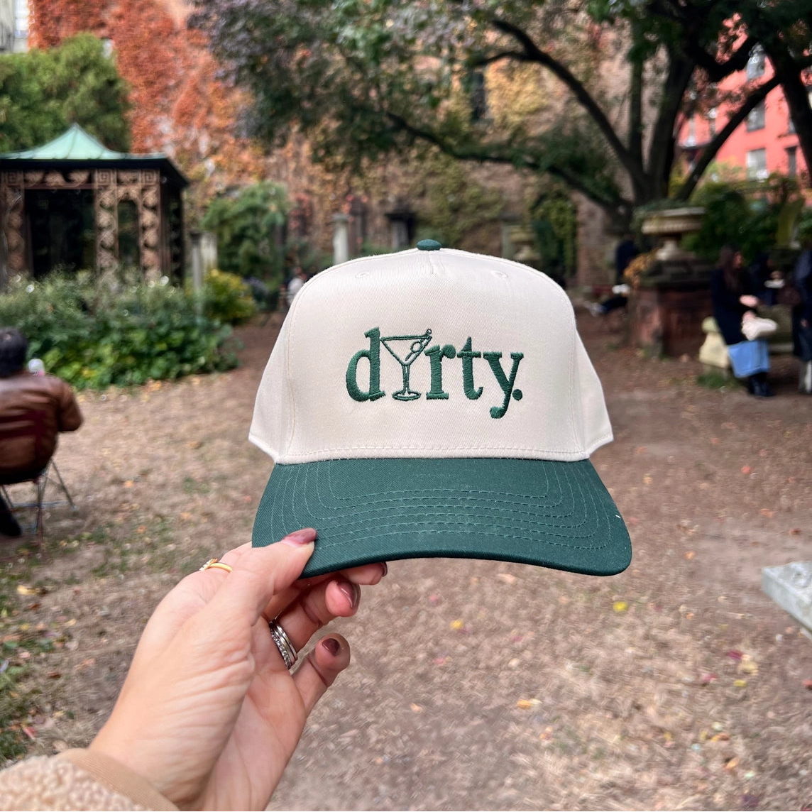 Custom Designed Trucker Hat