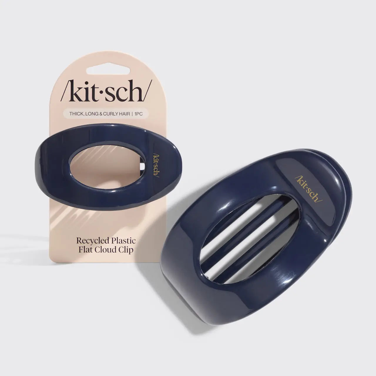 Flat Cloud Clip - Large