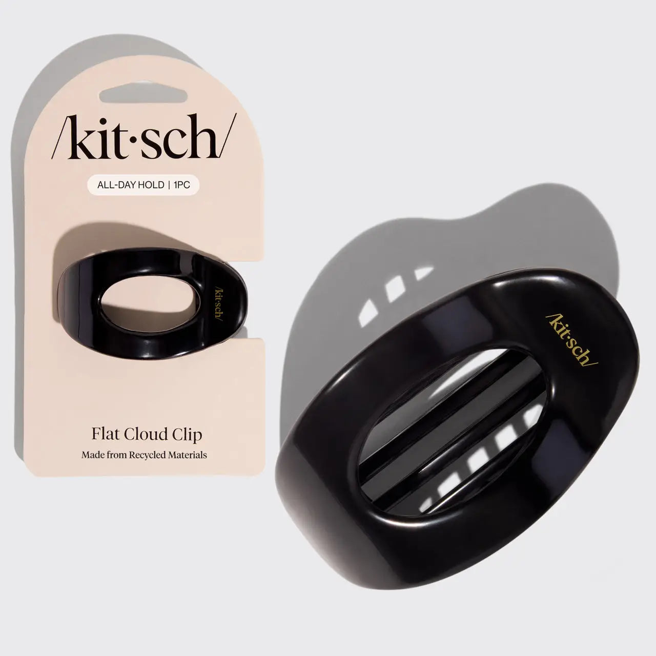Flat Cloud Clip - Small
