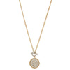 Ocean Charm Pendant Necklace