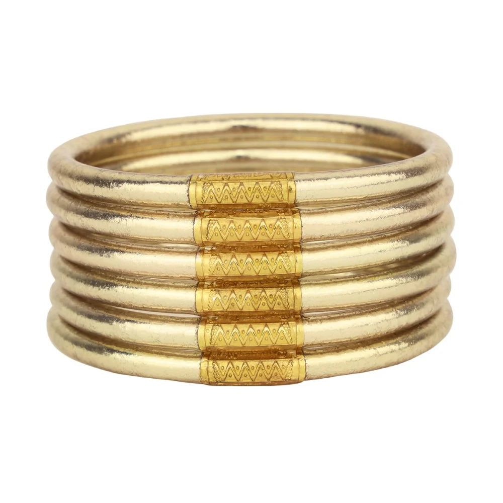 Etoile Bangles (Serenity Prayer) - Set of 6