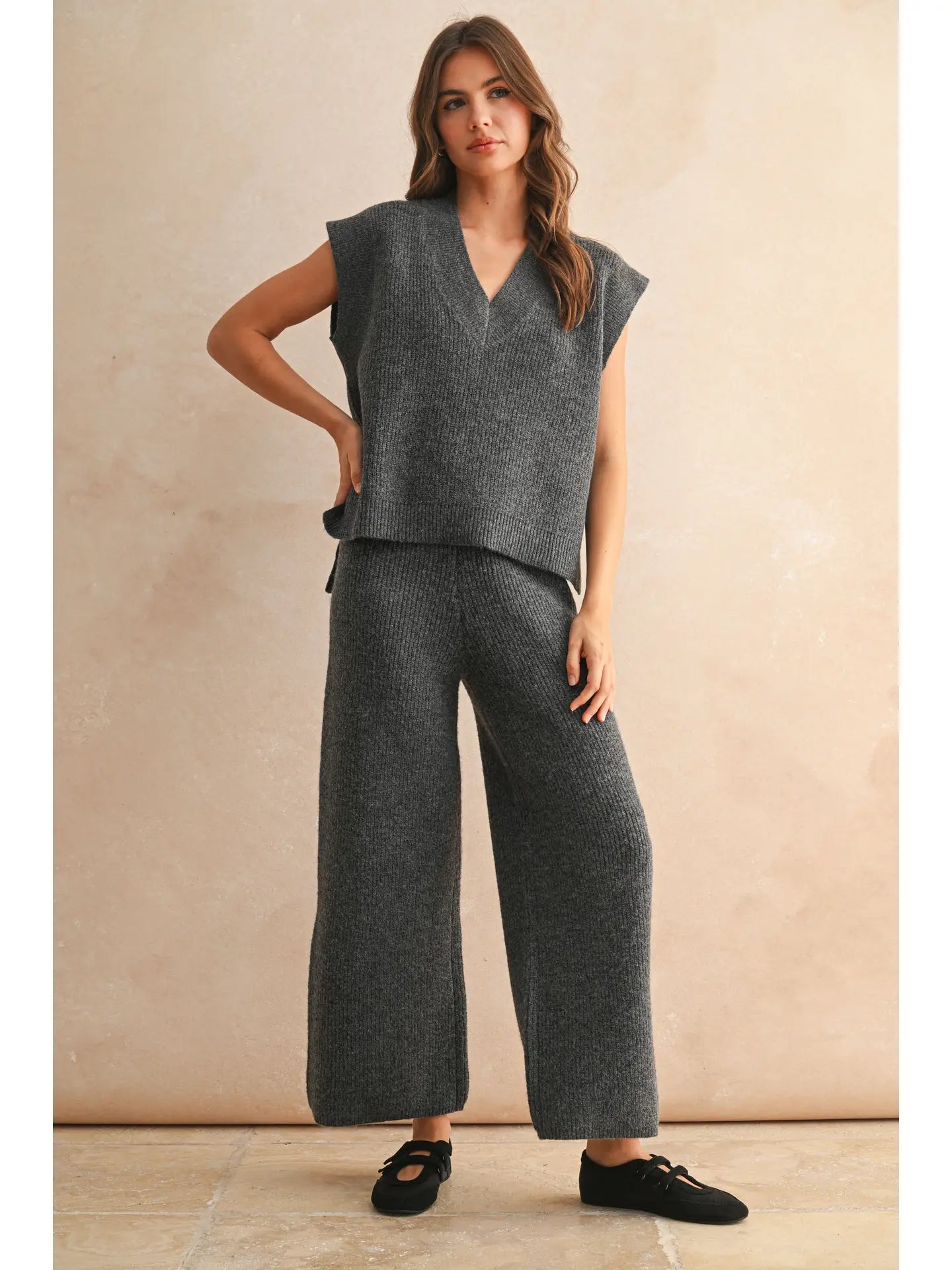 Casual Sweater Pants