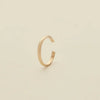 Luster Rounded Ear Cuff
