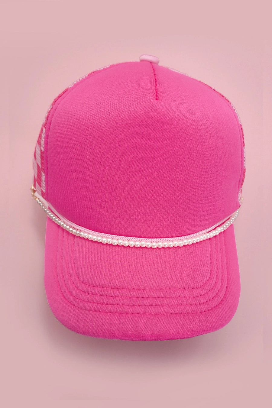 Trucker Hat Chain