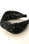 Flower Knot Headband Hair Bands