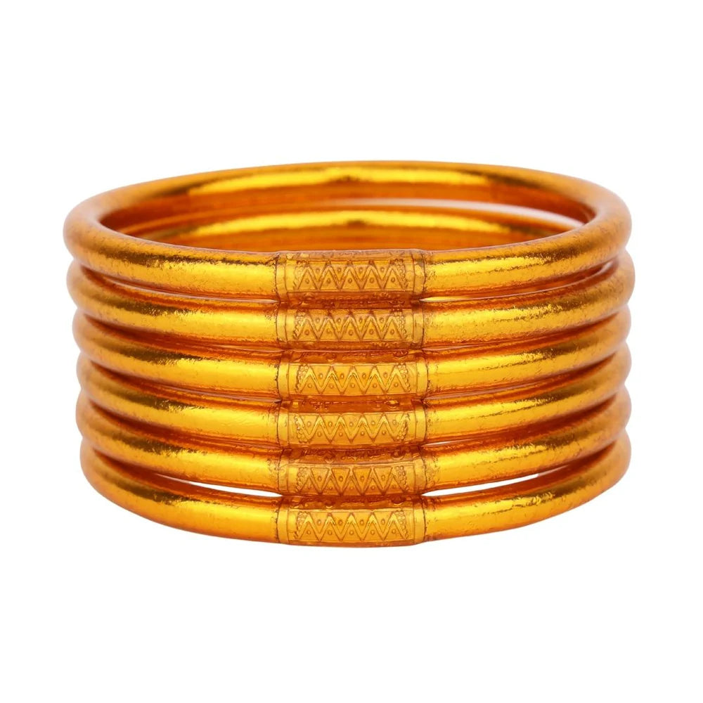 Spark Bangles (Serenity Prayer) - Set of 6