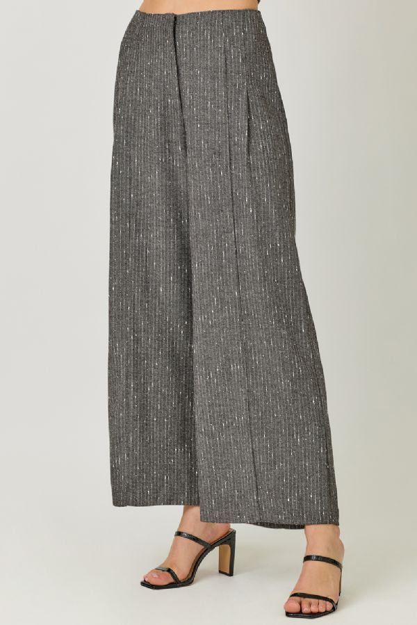 Sparklet Pinstripe Trouser