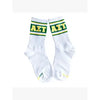 Alpha Sigma Tau Sorority Socks