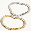 Renรฉ Non-Tarnish Rhinestone Dressy Bracelet