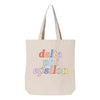 Delta Phi Epsilon Crawford Sorority Tote