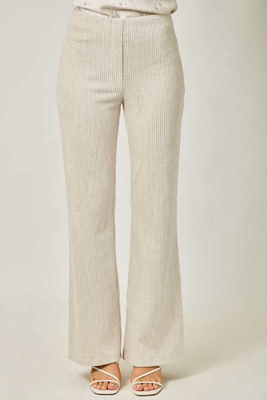 Velvet Corduroy Bootcut Trouser