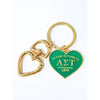 Alpha Sigma Tau Please Return Sorority Key Ring