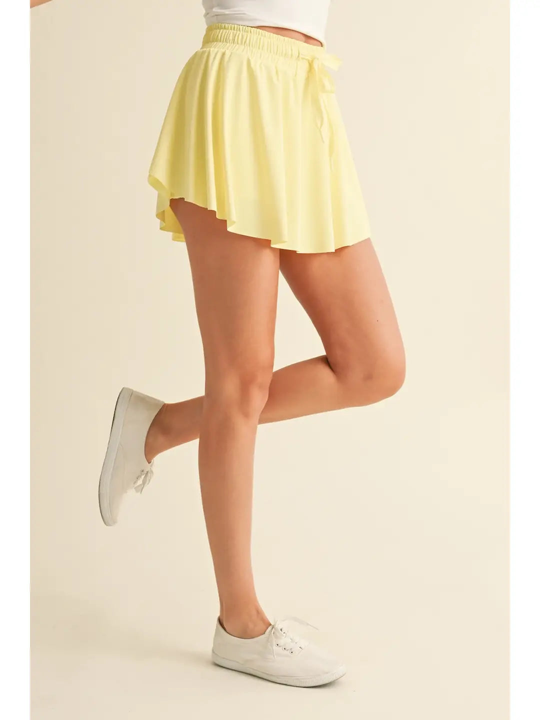 On Point Skort