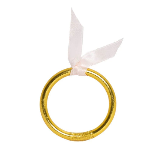 Gold All Season Kids Bangle
