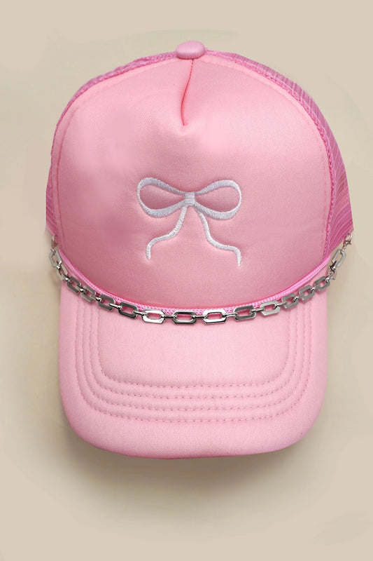 Trucker Hat Chains
