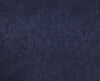 Navy Jacquard Silk Scarf