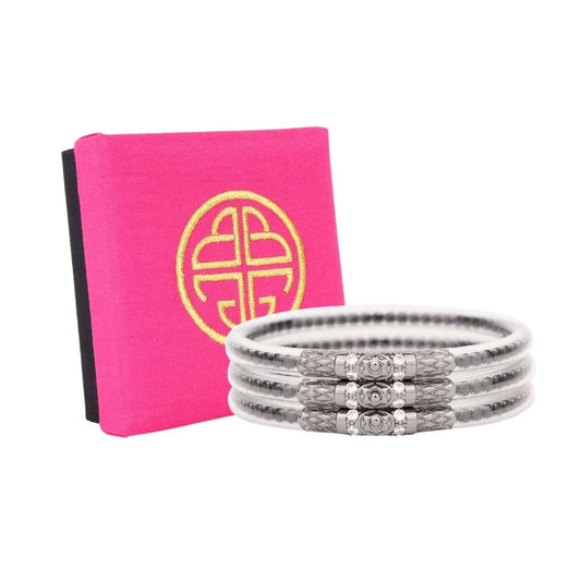 Three Queens All Weather Bangles