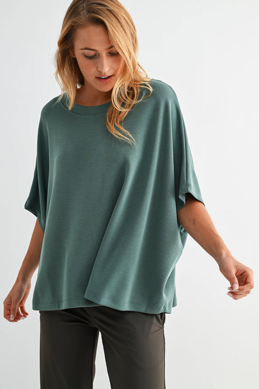 Laguna Boatneck Top