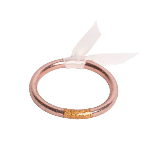 Rose Gold Kids Bangle