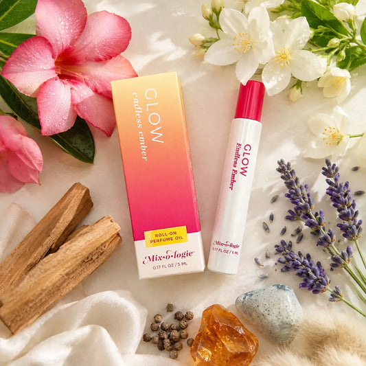 Glow (Endless Ember) Rollerball Perfume Oil