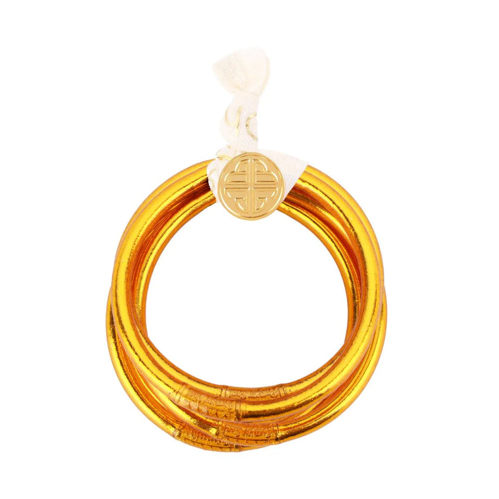 Spark Bangles (Serenity Prayer) - Set of 6