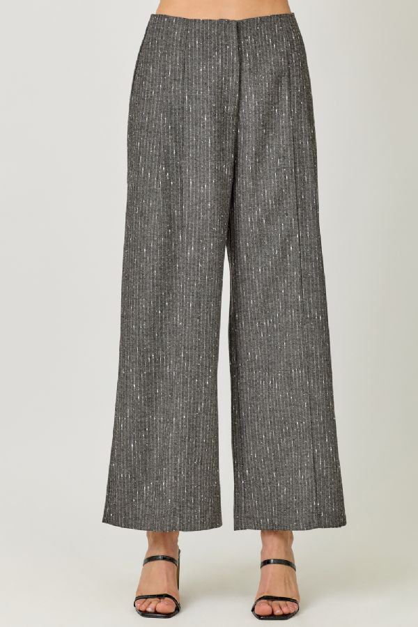 Sparklet Pinstripe Trouser