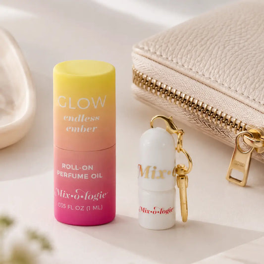 Glow (Endless Ember) Keychain Mini Roll-On Perfume
