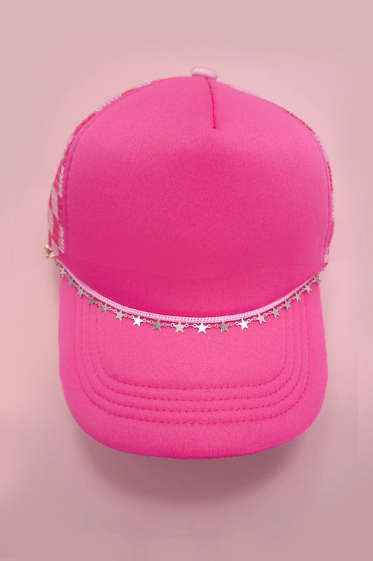 Trucker Hat Chain