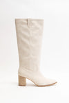 Ariana Mid Knee Length Cowboy Boot