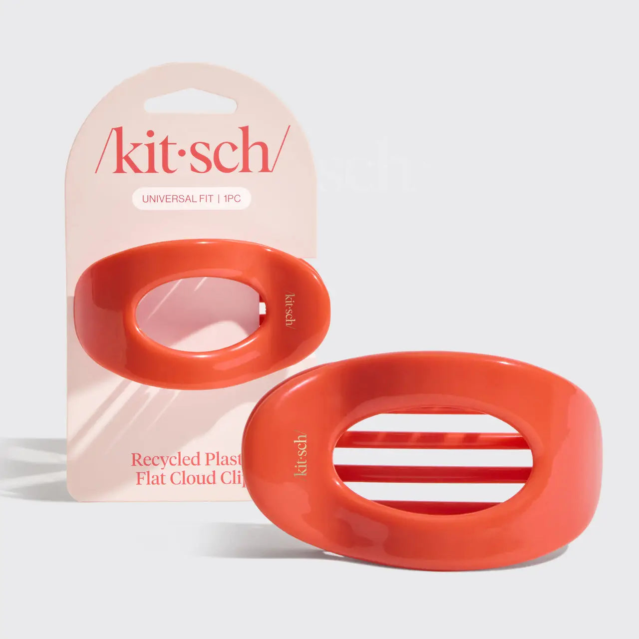 Flat Cloud Clip - Medium