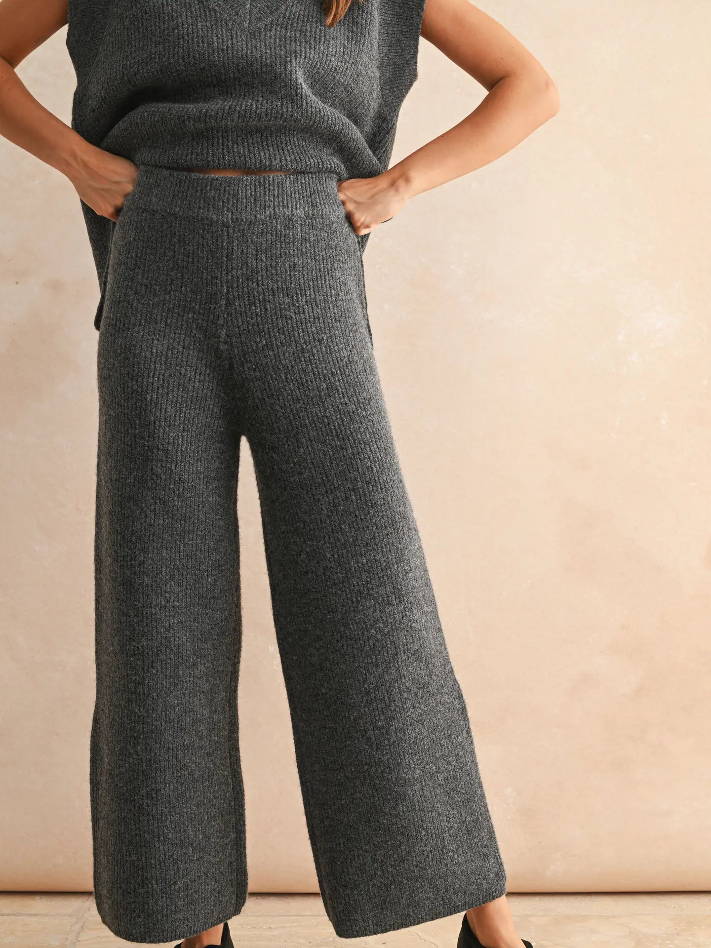 Casual Sweater Pants