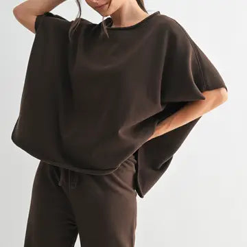 Malibu Vintage Dolman Top