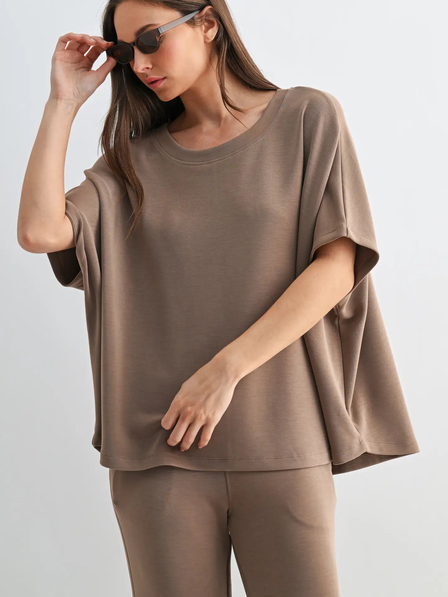 Laguna Boatneck Top