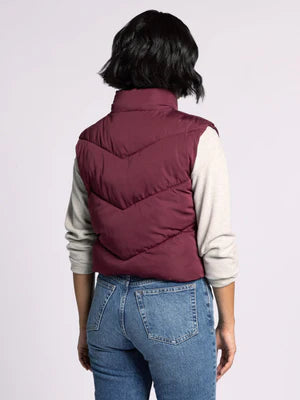 Amina Puffer Vest