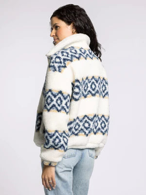 Idaho Sherpa Jacket