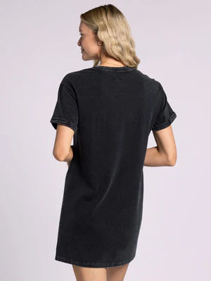 Kick Back Dress