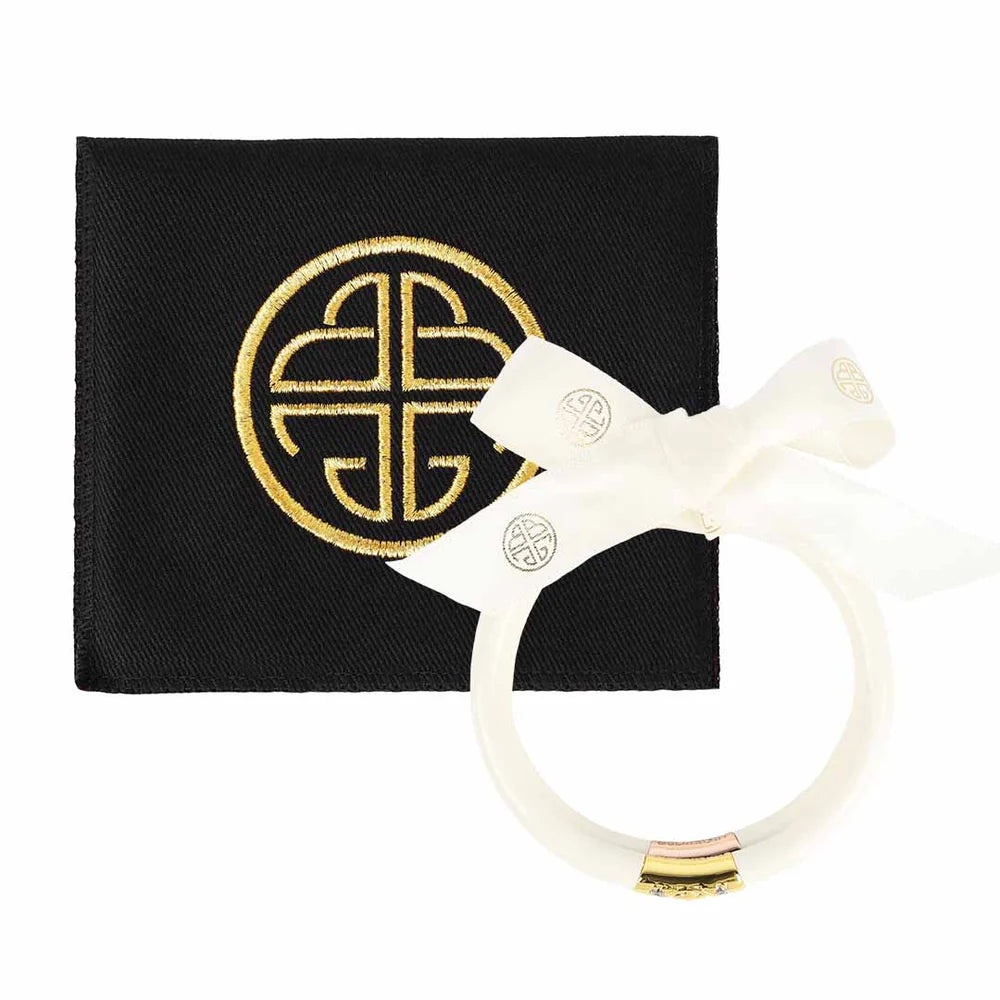 Ivory Three Kings All Weather Bangles