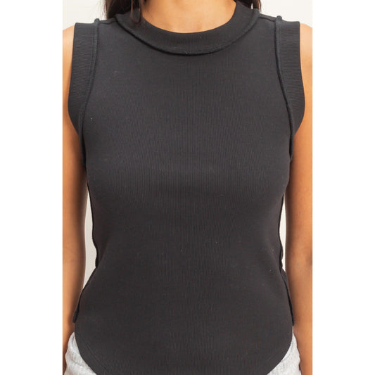Seam Detail Tank Top