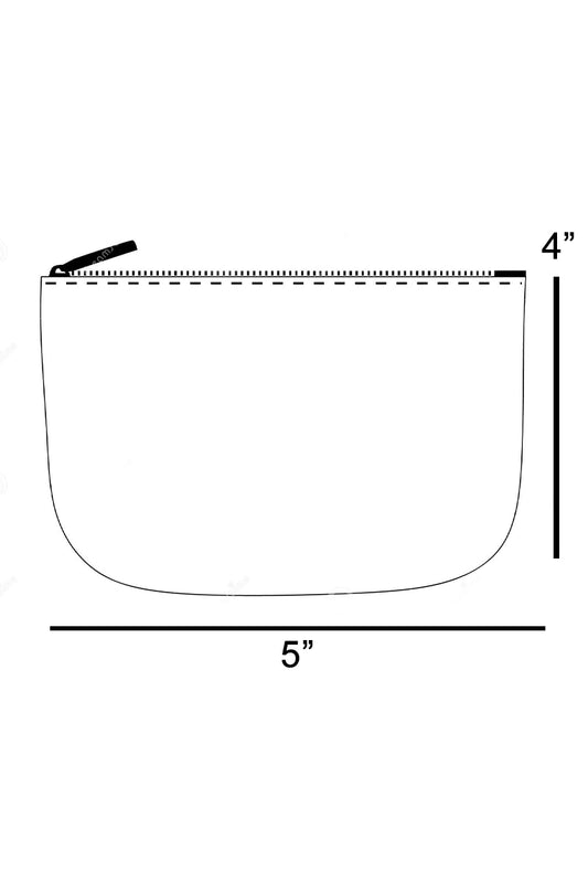 Best Teacher Ever Seed Beaded Coin Purse