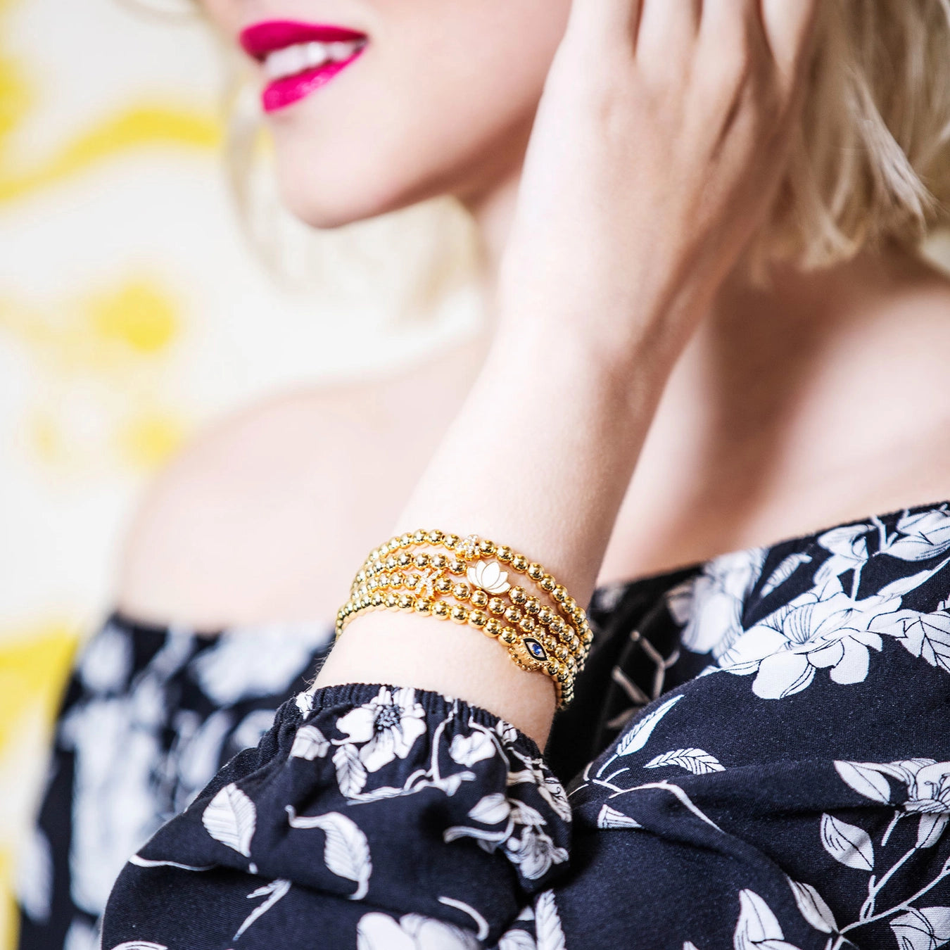 Soul Stacks Bracelet