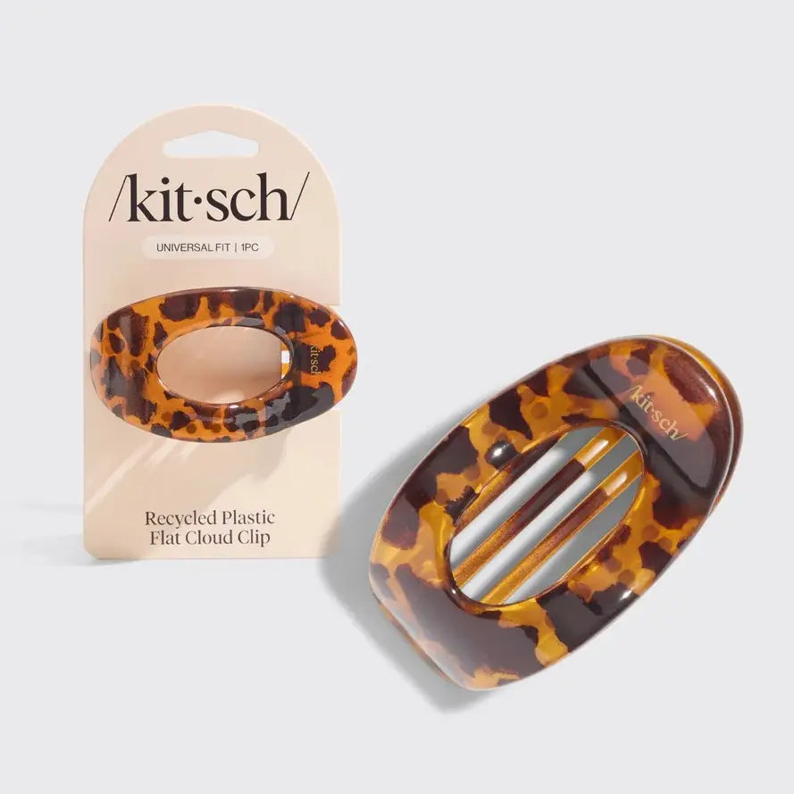 Flat Cloud Clip - Medium