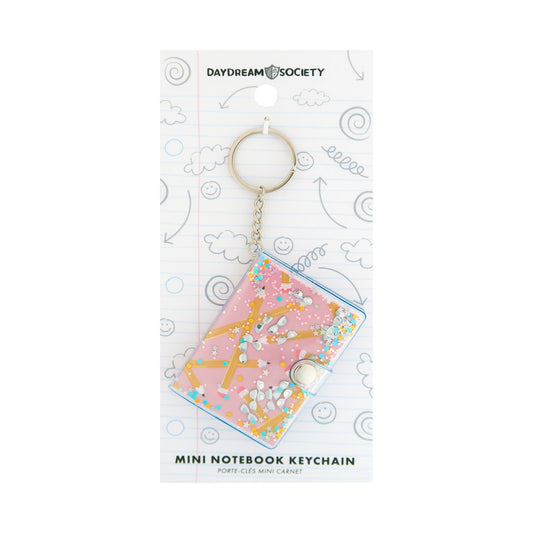 Smarty Pants Notebook Keychain