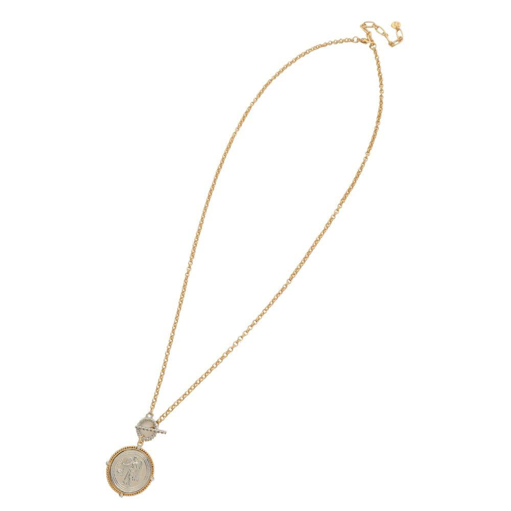 Ocean Charm Pendant Necklace
