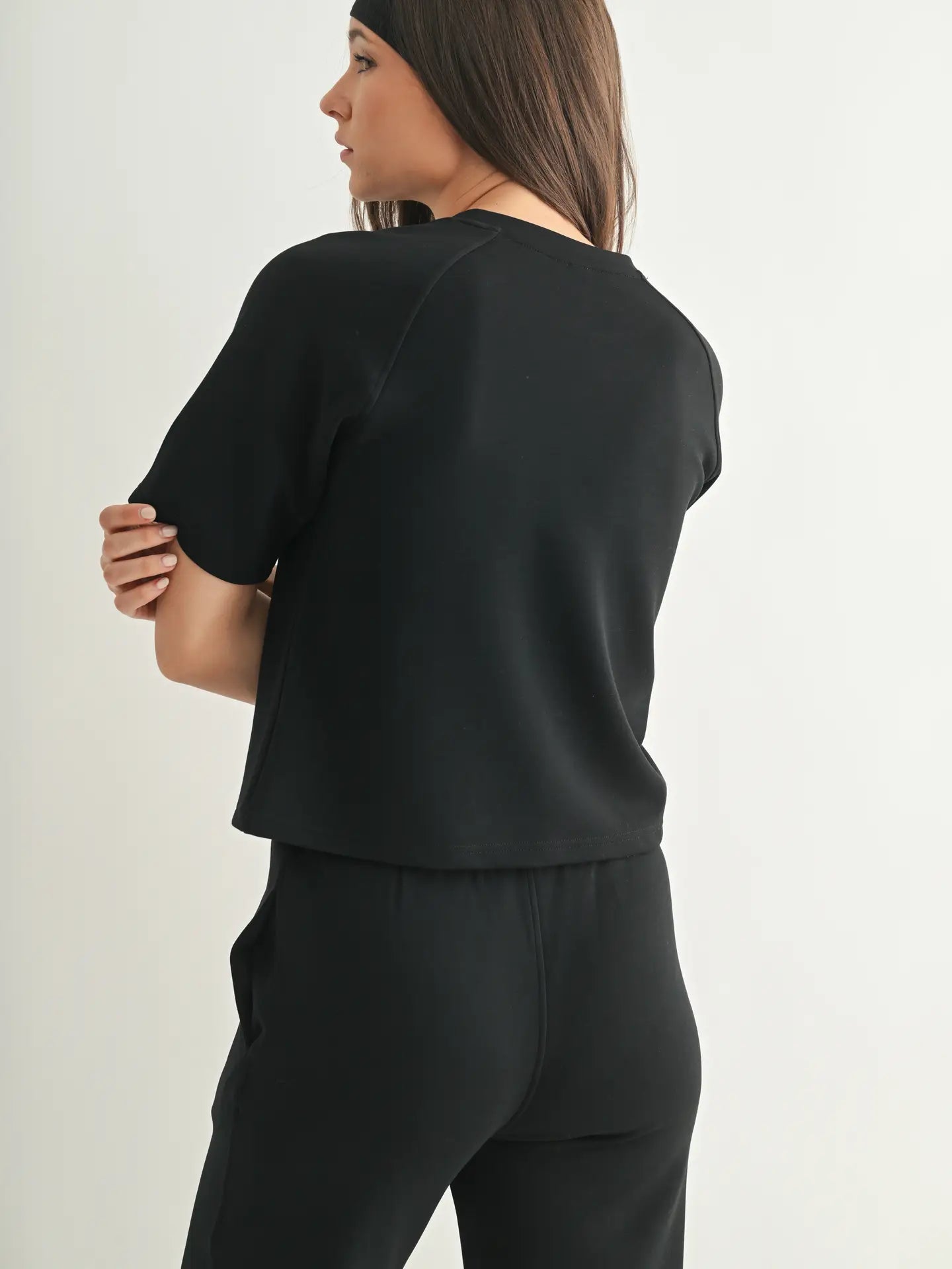Laguna Soft Drape Raglan Tee