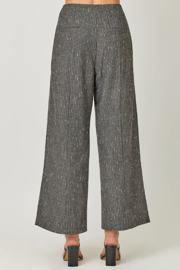 Sparklet Pinstripe Trouser