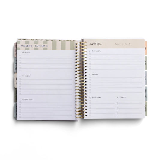 You Have A Purpose 2025-2026 18 Month Planner